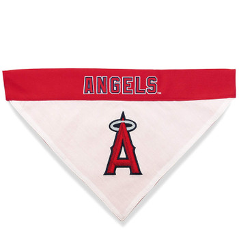 Los Angeles Angels Pet Reversible Bandana Los Angeles Angels Pet Reversible Bandana