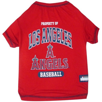 Los Angeles Angels Pet T-Shirt