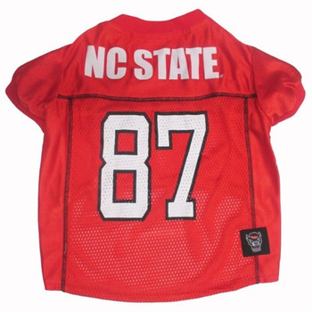 NC State Wolfpack Pet Jersey