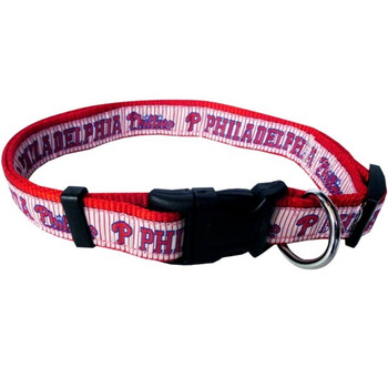 Philadelphia Phillies Pet Collar