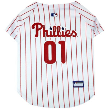 Philadelphia Phillies Pet Jersey - XXL Philadelphia Phillies Pet Jersey - XXL