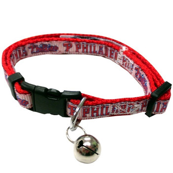 Philadelphia Phillies Breakaway Cat Collar