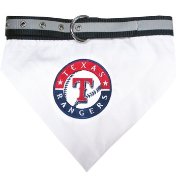 Texas Rangers MLB Dog Jersey