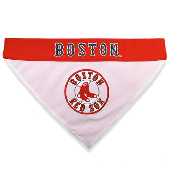 SportyK9 Boston Red Sox Alternate Style Red Jersey - Medium