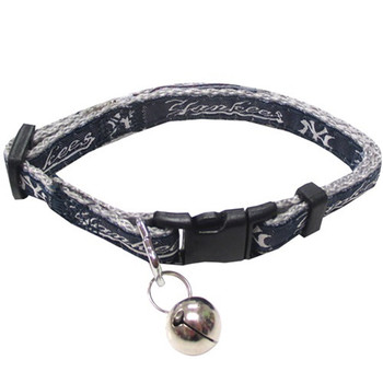 New York Yankees Breakaway Cat Collar