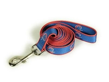 Chicago Cubs Dog Leash Alternate Design #2