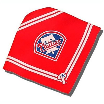 Philadelphia Phillies Dog Bandana