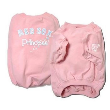 Boston Red Sox Princess Tee Shirt Boston Red Sox Princess Tee Shirt