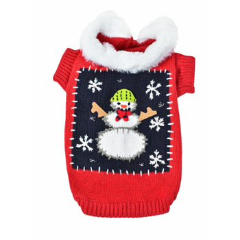 Up To Snow Good Dog Sweater