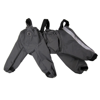 Bodyguard - Protective All-Weather Dog Pants - Gray