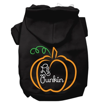 Lil Punkin Screen print Hoodie - More Colors