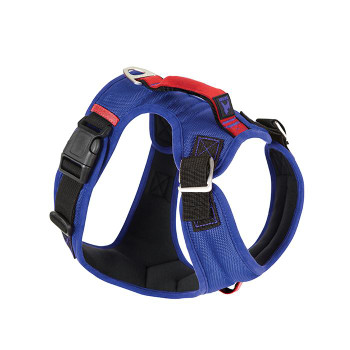 Pioneer Dog Harness - Blue