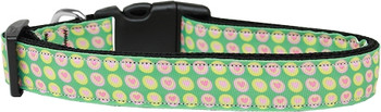 Heartspalooza Nylon Dog & Cat Collar