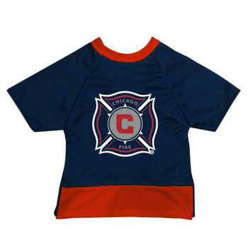 Chicago Fire Premium Pet Jersey