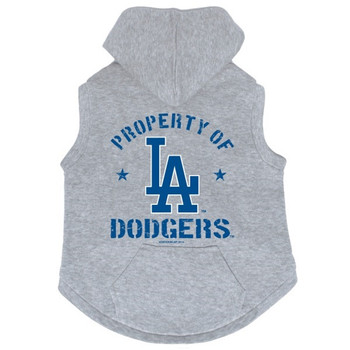 Los Angeles Dodgers Dog Clothing & Shoes for sale
