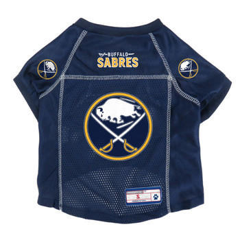 Buffalo Sabres Pet Jersey - lep134-sab-1