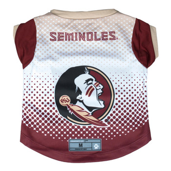 Little Earth Productions Florida State Seminoles Pet Performance Tee 