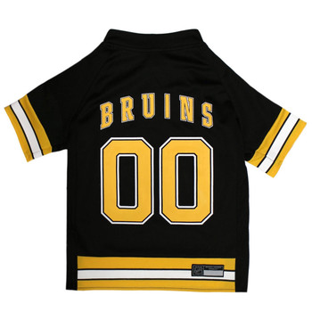 Pets First Boston Bruins Pet Jersey - pfbru4006-1 