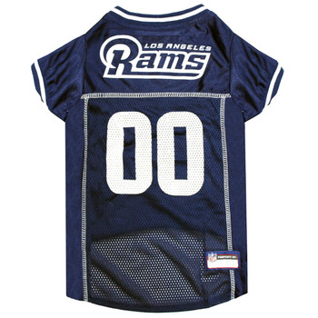 Pets First Los Angeles Rams Pet Jersey 