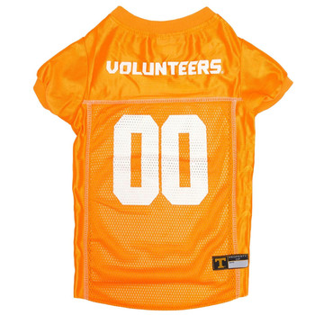 Pets First Tennessee Volunteers Pet Jersey 