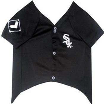 Pets First Chicago White Sox Pet Jersey 
