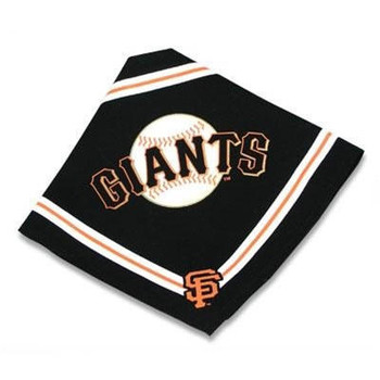 Pets First MLBPA Buster Posey Mesh Jersey for Dogs and Cats