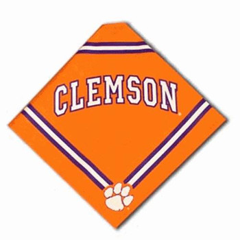  Pet Goods NCAA Clemson Tigers Collegiate Pet Jersey, Large,  Pink : Sports & Outdoors