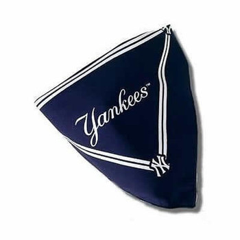 SportyK9 New York Yankees Dog Bandana 