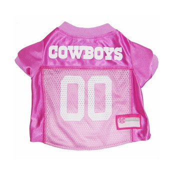 pink dallas cowboys jersey sale