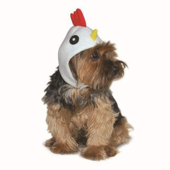 Dogo Pet Rooster Pet Dog Hat 