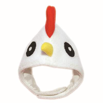 Rooster Pet Dog Hat