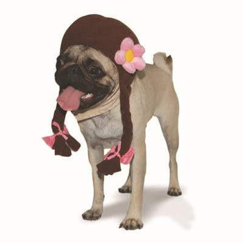 Dogo Pet School Girl Pet Dog Hat 