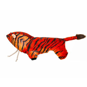 Tiger Pet Dog Costume
