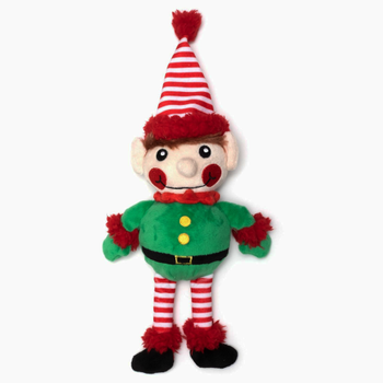 Buffalo Elf Dog Toy
