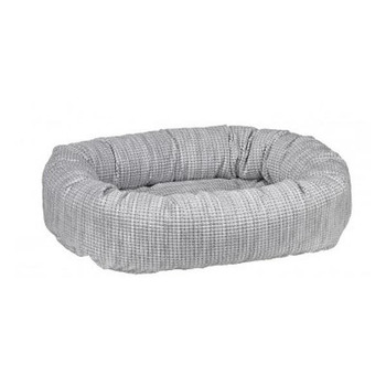 Bowsers Glacier Chenille Donut Pet Dog Bed