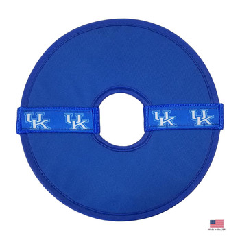 All Star Dogs Kentucky Wildcats Flying Disc Toy