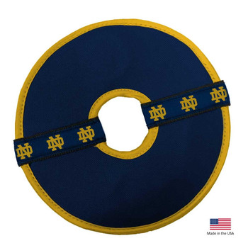 All Star Dogs Notre Dame Fighting Irish Flying Disc Toy