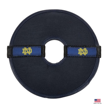 All Star Dogs Notre Dame Fighting Irish Flying Disc Toy