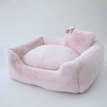 Hello Doggie The Divine Dog Bed Blush