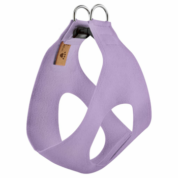 French Lavender Step-In Harnesses - In Stock