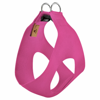Pink Sapphire Step-In Harnesses by Susan Lanci - In Stock