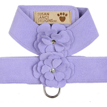 French Lavender Tinkie's Garden Harnesses by Susan Lanci - In Stock