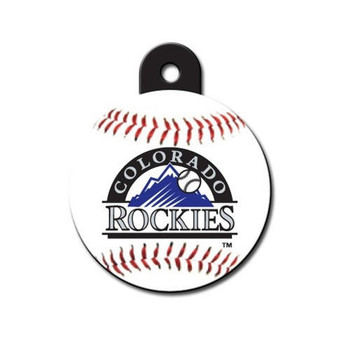 Colorado Rockies Pet Gear