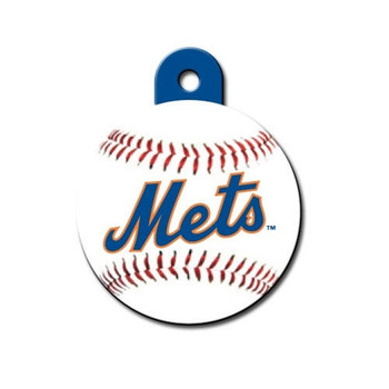 Hillman Group New York Mets Circle ID Tag
