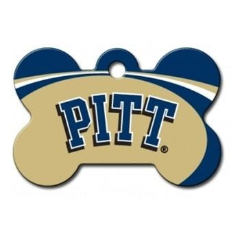 Hillman Group Pittsburgh Panthers Bone ID Tag