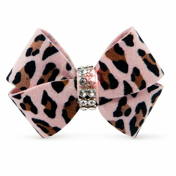 Nouveau Bow Dog Hair Bows by Susan Lanci - Animal Prints