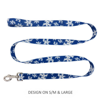 Little Earth Productions Kentucky Wildcats Pet Nylon Leash - S/M