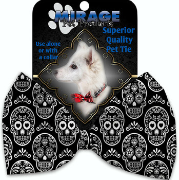 Mirage Pet Classic Sugar Skulls Pet Bow Tie