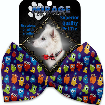 Mirage Pet Party Monsters Pet Bow Tie