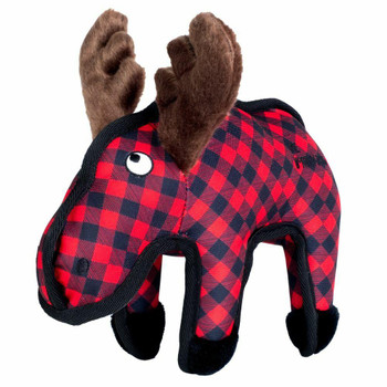 Worthy Dog Tough Moose Dog Toy